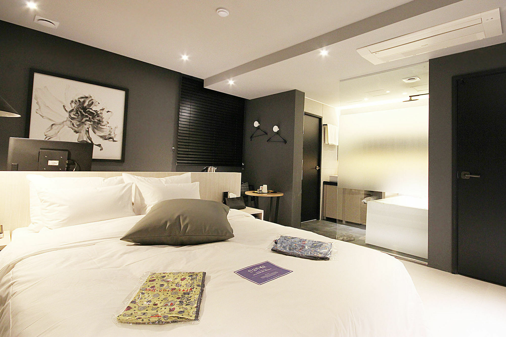 Hotel Yaja Sasang Terminal Busan Exterior photo